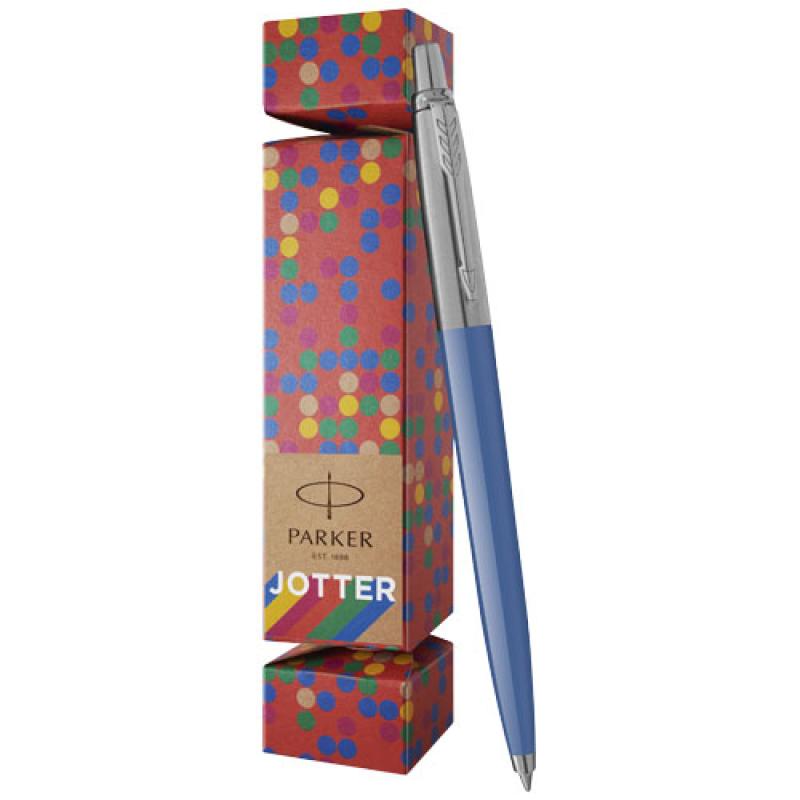 Parker set de regalo con bolígrafo "Jotter Cracker"