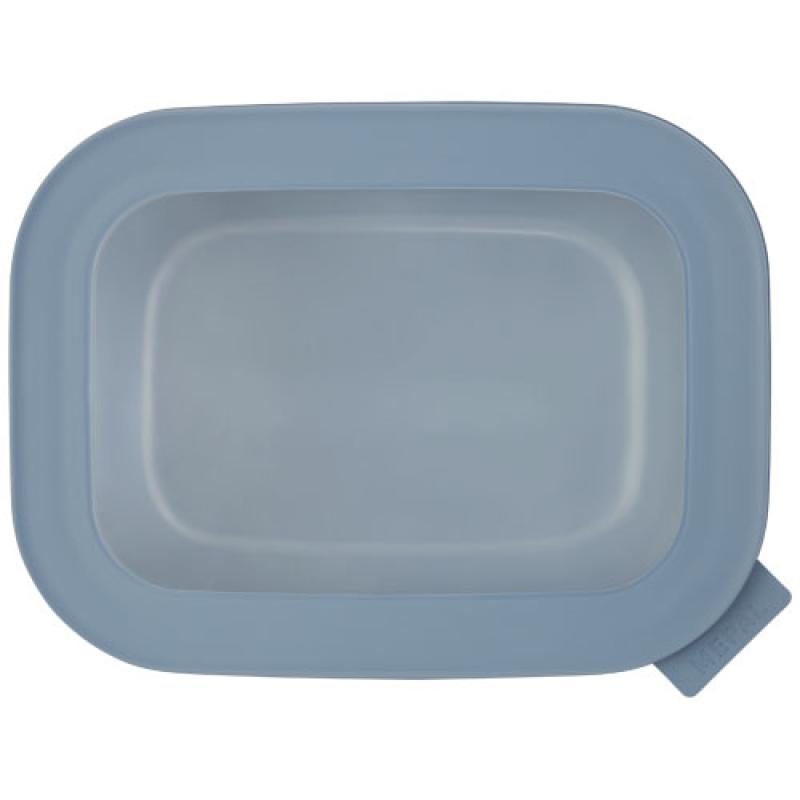 Mepal cuenco multiuso rectangular de 1500 ml "Cirqula"
