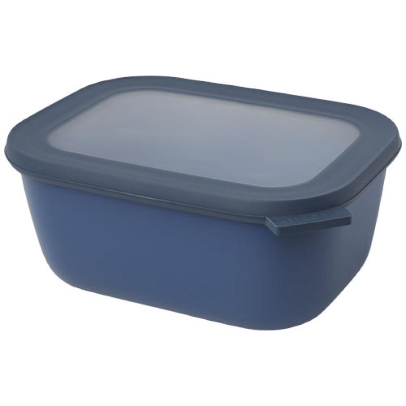 Mepal cuenco multiuso rectangular de 1500 ml "Cirqula"