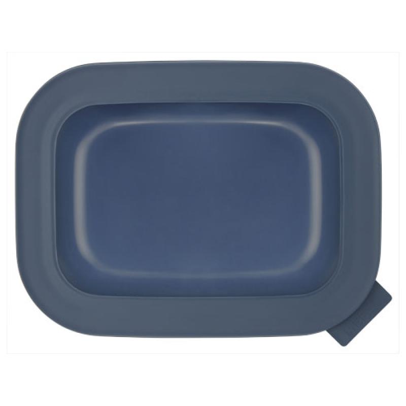 Mepal cuenco multiuso rectangular de 1500 ml "Cirqula"