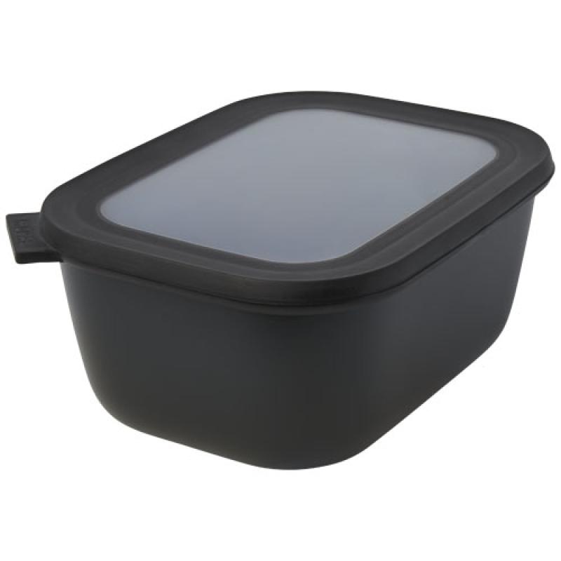 Mepal cuenco multiuso rectangular de 1500 ml "Cirqula"