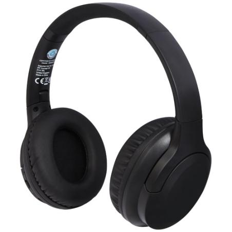 Auriculares Bluetooth® de plástico reciclado "Loop"