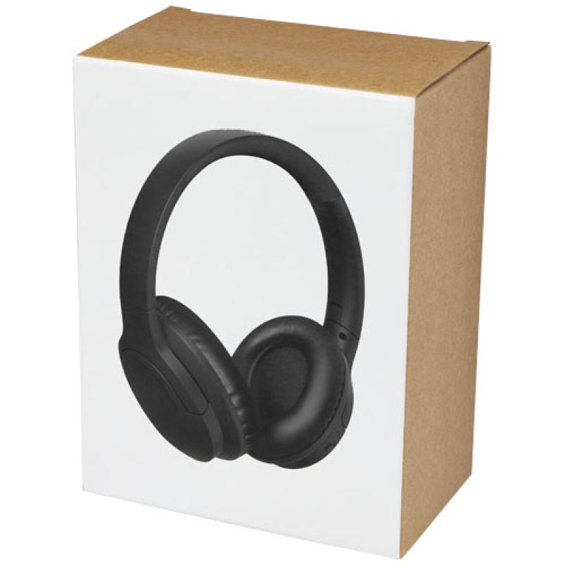 Auriculares Bluetooth® de plástico reciclado "Loop"