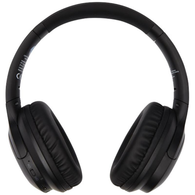 Auriculares Bluetooth® de plástico reciclado "Loop"