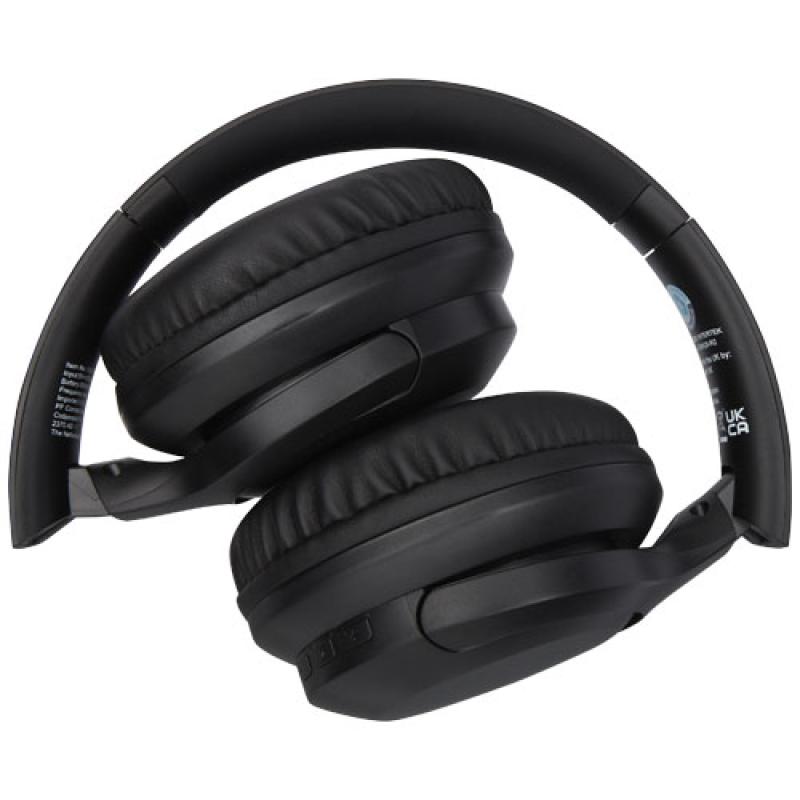 Auriculares Bluetooth® de plástico reciclado "Loop"