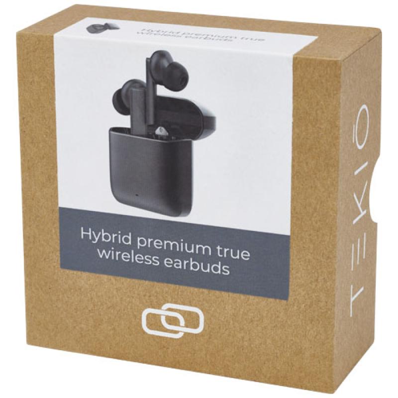 Auriculares de primera calidad True Wireless "Hybrid"