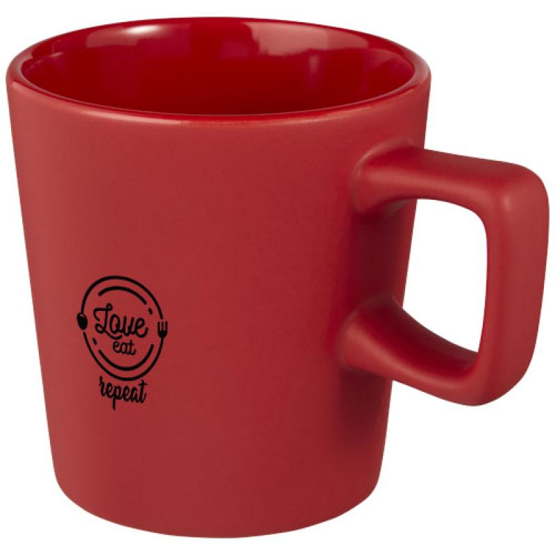 Taza de cerámica de 280 ml "Ross"