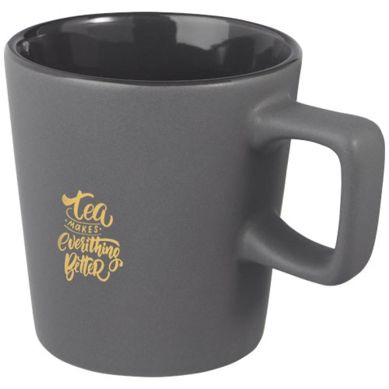 Taza de cerámica de 280 ml "Ross"