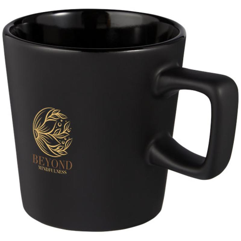 Taza de cerámica de 280 ml "Ross"