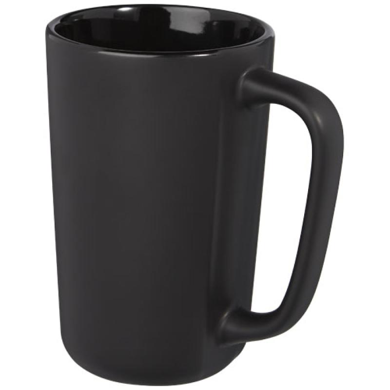 Taza de cerámica de 480 ml "Perk"