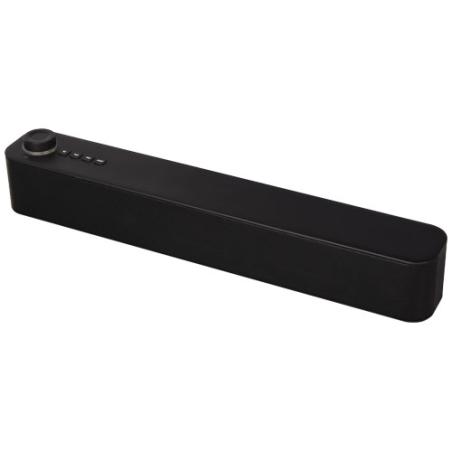 Barra de sonido Bluetooth® híbrida de primera calidad 2 x 5 W Hybrid  Color Negro intenso