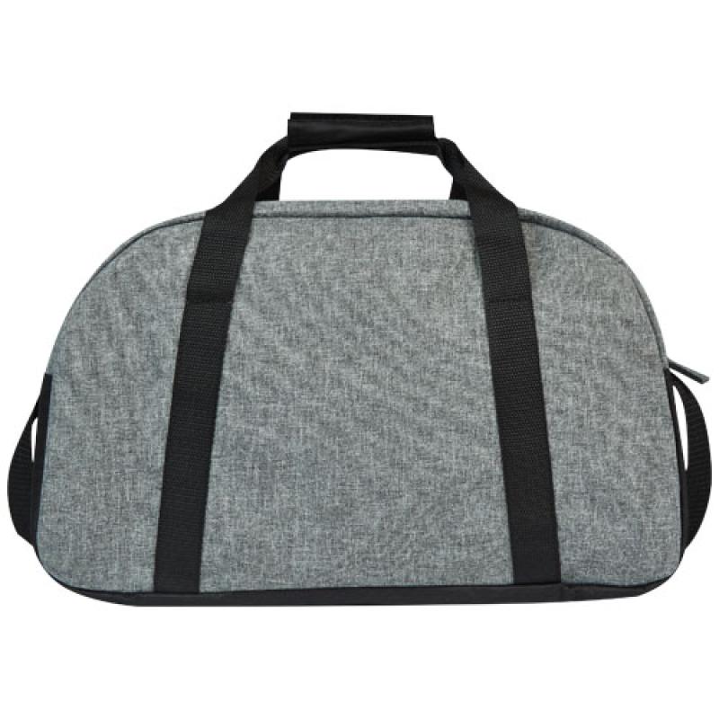 Bolsa deportiva de lona en dos tonos reciclada GRS de 21 L "Reclaim"