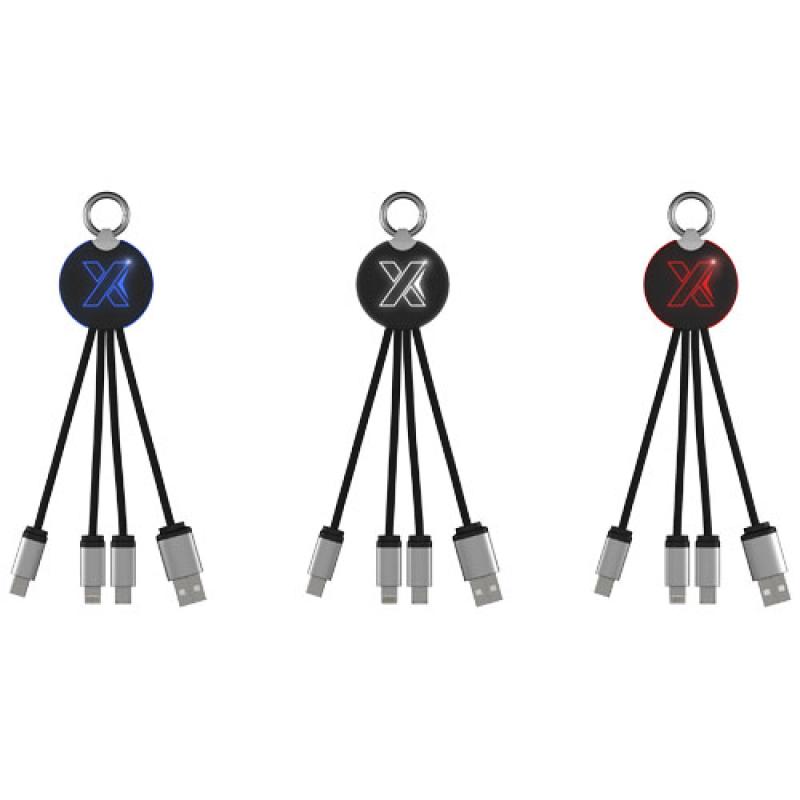 SCX.design C16 ring light-up cable retroiluminado