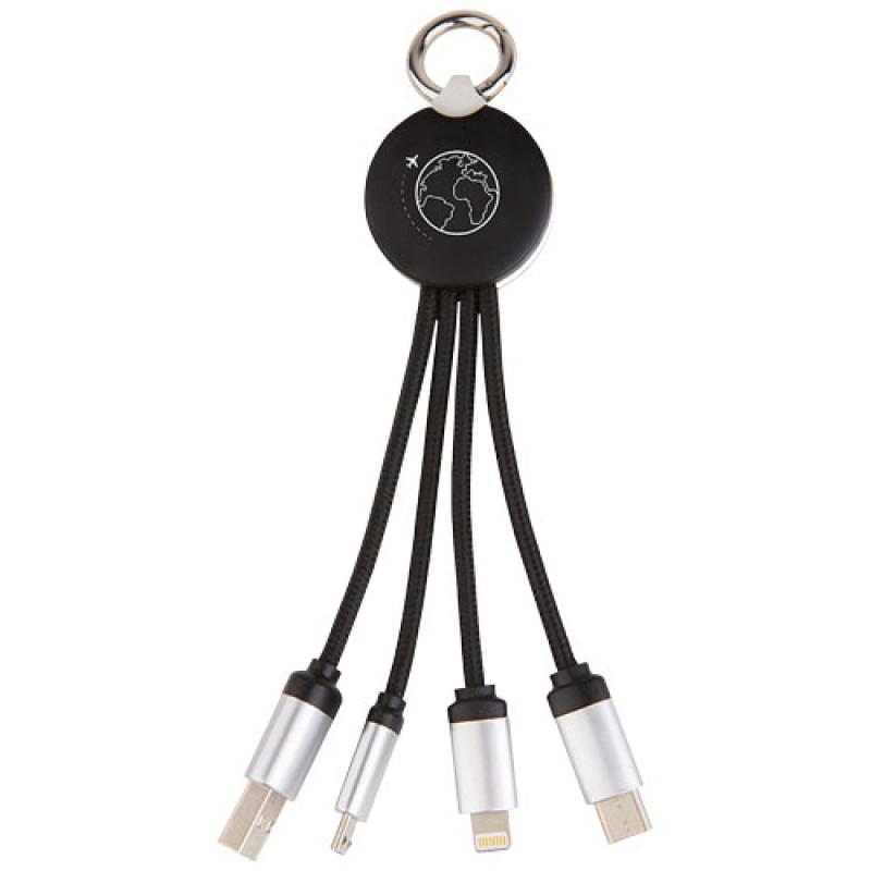 SCX.design C16 ring light-up cable retroiluminado