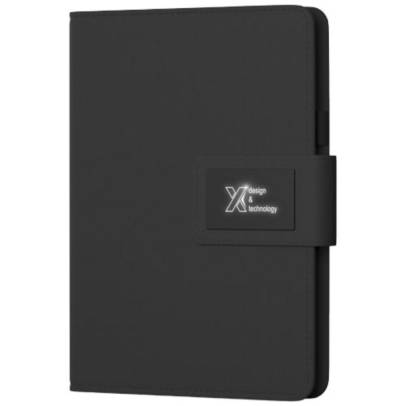 SCX.design O16 A5 notebook powerbank retroiluminado