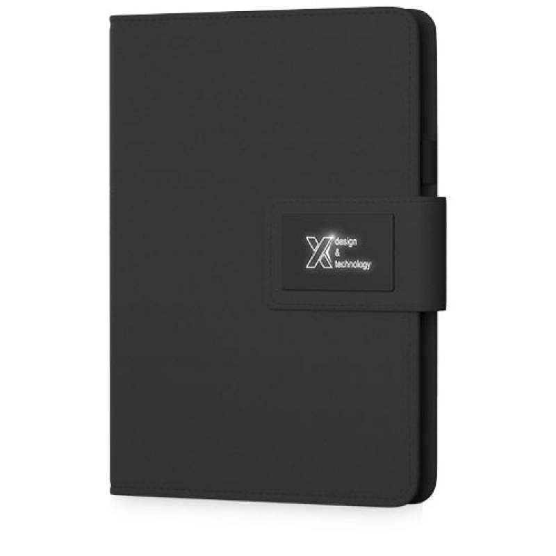 SCX.design O16 A5 notebook powerbank retroiluminado