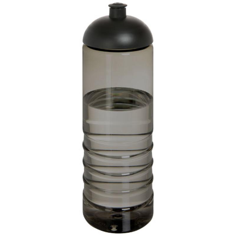 Bidón deportivo con tapa Dome de 750 ml "H2O Active® Eco Treble"