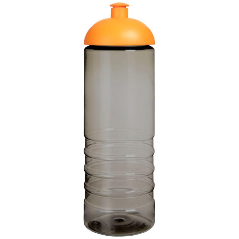 Bidón deportivo con tapa Dome de 750 ml "H2O Active® Eco Treble"