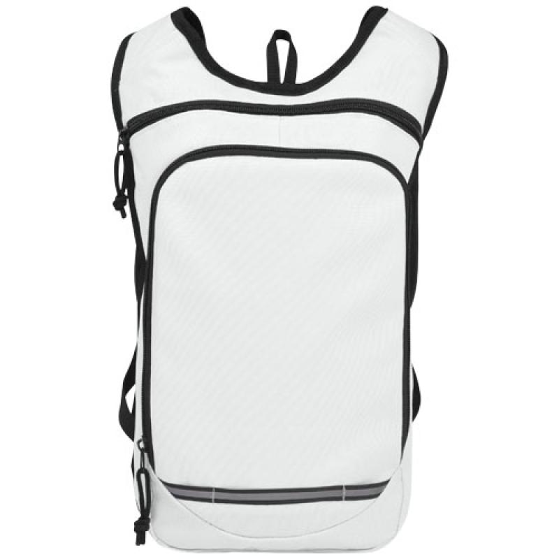 Mochila de exterior GRS RPET de 6,5 L "Trails"