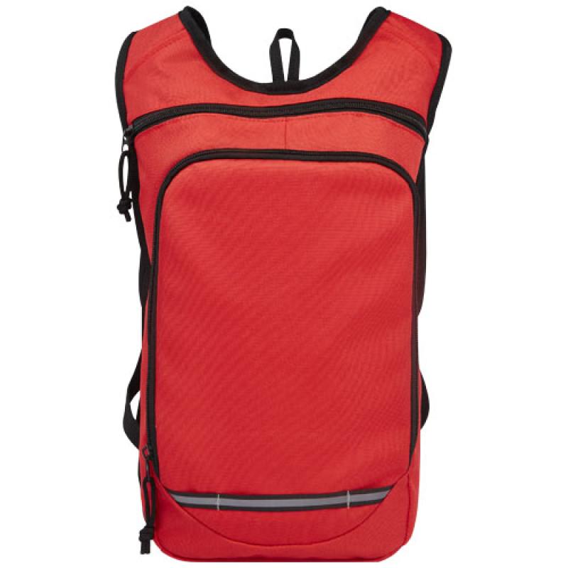 Mochila de exterior GRS RPET de 6,5 L "Trails"