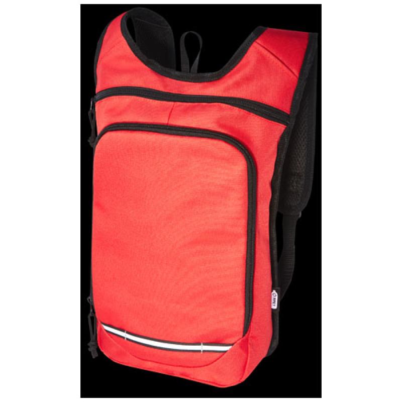 Mochila de exterior GRS RPET de 6,5 L "Trails"