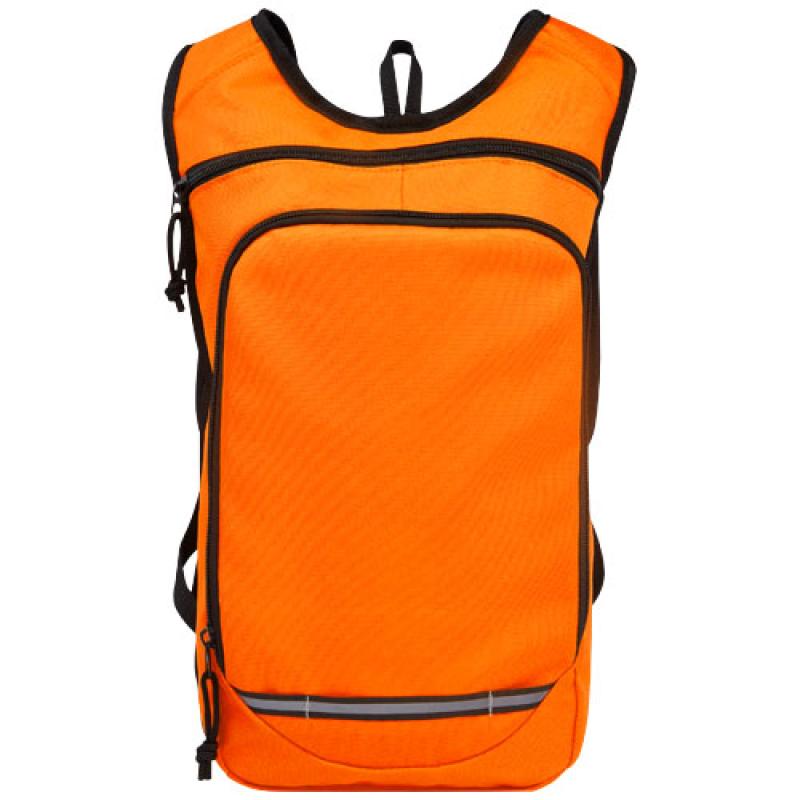 Mochila de exterior GRS RPET de 6,5 L "Trails"