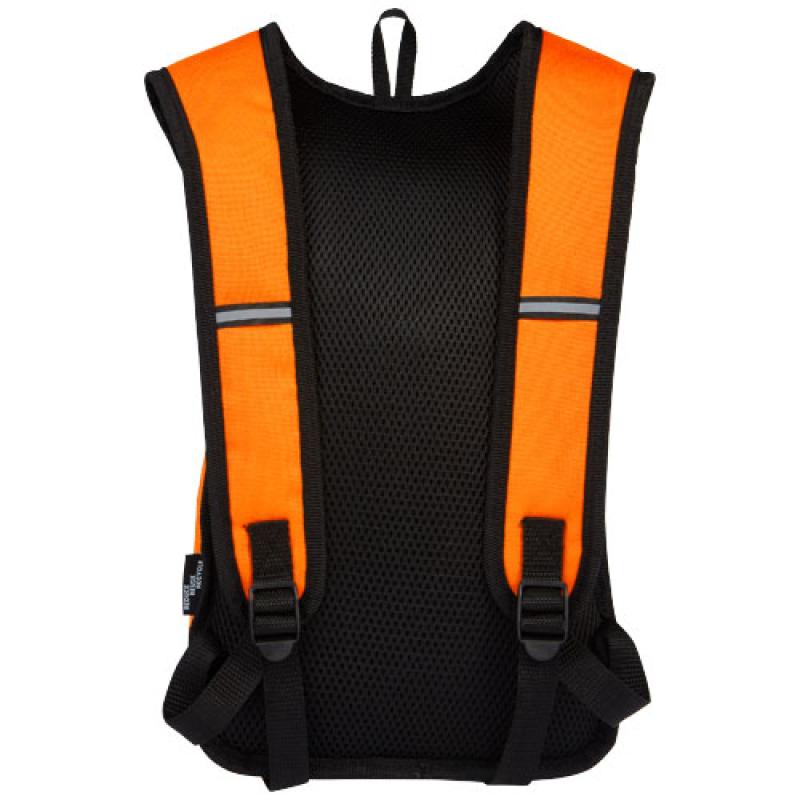 Mochila de exterior GRS RPET de 6,5 L "Trails"