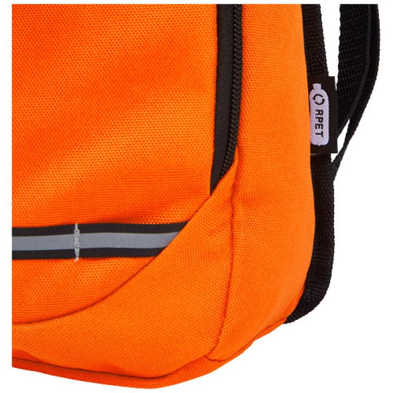 Mochila de exterior GRS RPET de 6,5 L "Trails"