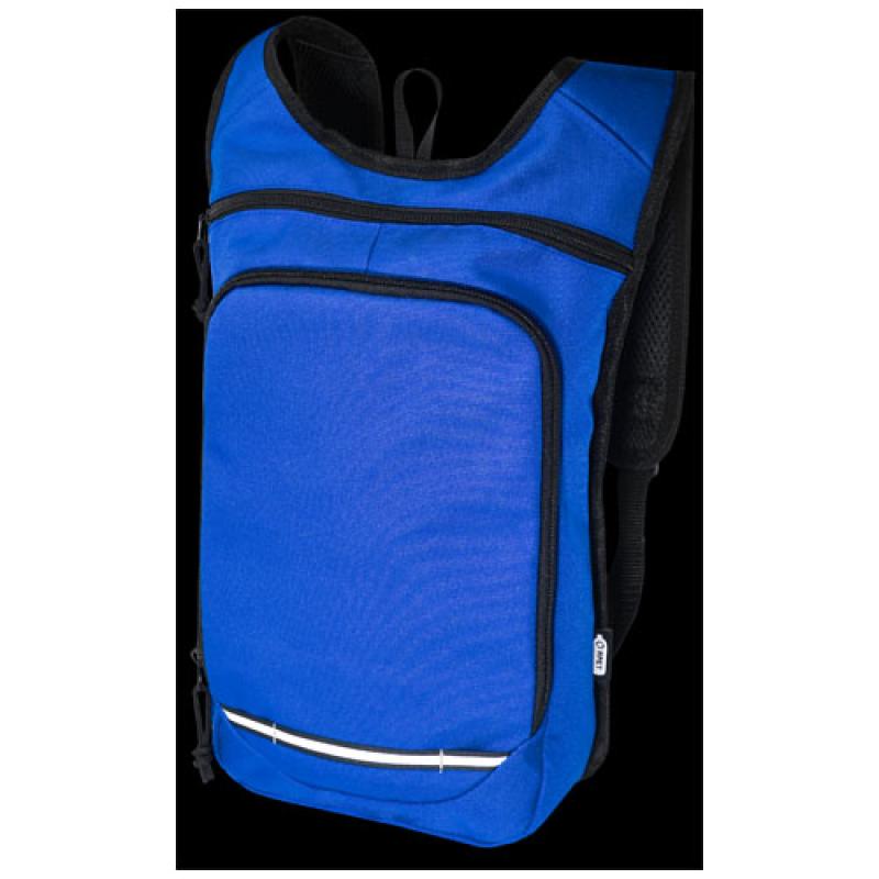 Mochila de exterior GRS RPET de 6,5 L "Trails"