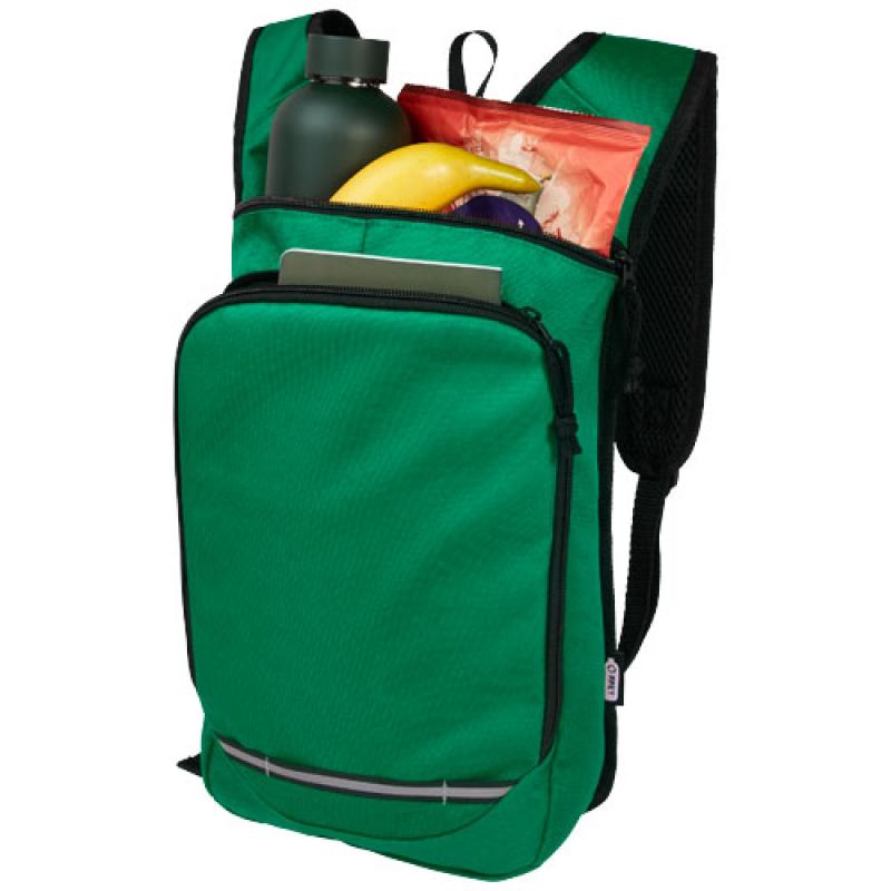 Mochila de exterior GRS RPET de 6,5 L "Trails"