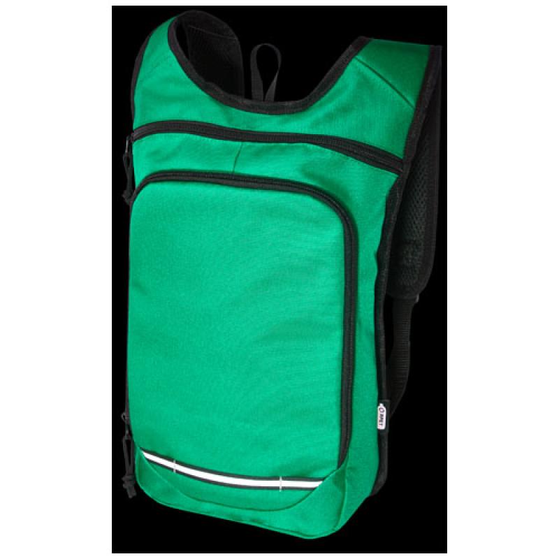 Mochila de exterior GRS RPET de 6,5 L "Trails"