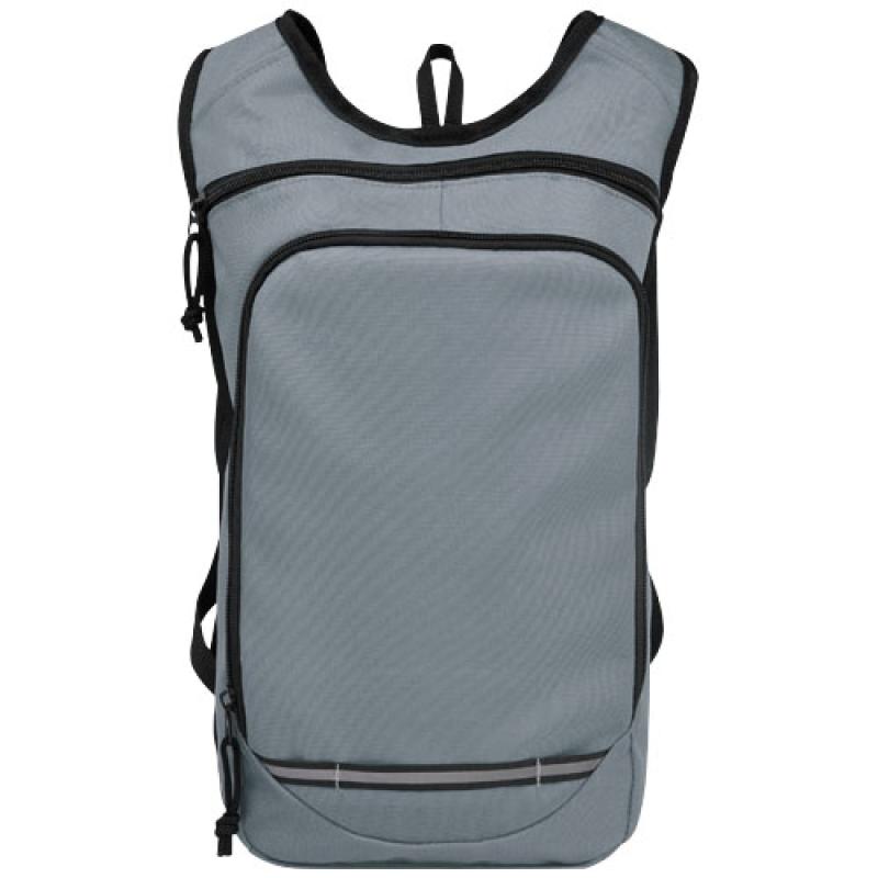 Mochila de exterior GRS RPET de 6,5 L "Trails"