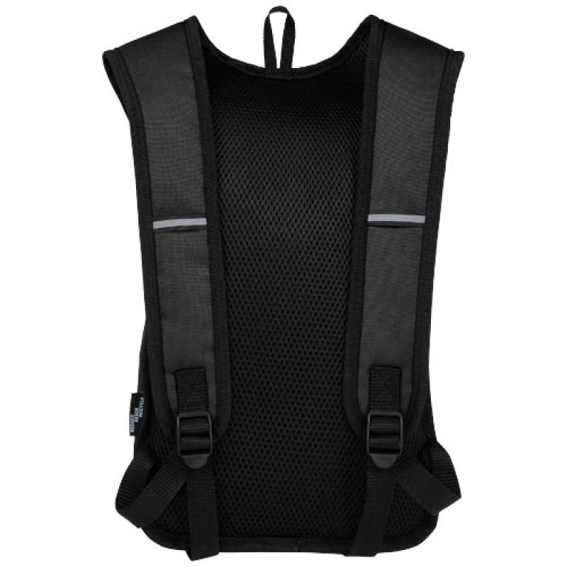 Mochila de exterior GRS RPET de 6,5 L "Trails"