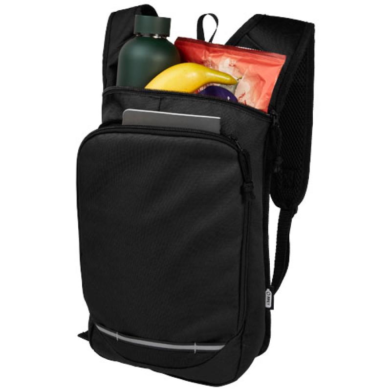 Mochila de exterior GRS RPET de 6,5 L "Trails"