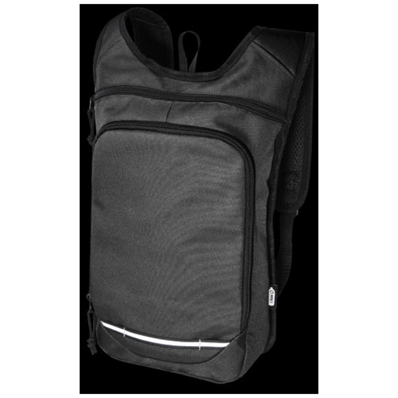 Mochila de exterior GRS RPET de 6,5 L "Trails"