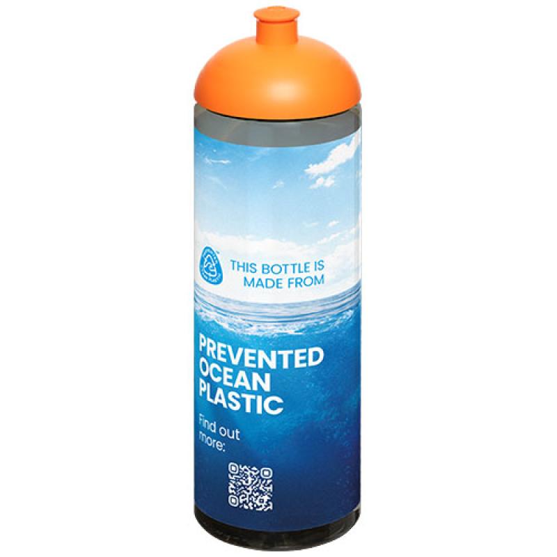 Bidón deportivo con tapa Dome de 850 ml "H2O Active® Eco Vibe"