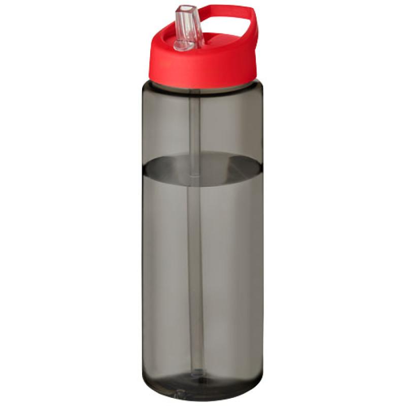 Bidón deportivo con tapa con boquilla de 850 ml "H2O Active® Eco Vibe"