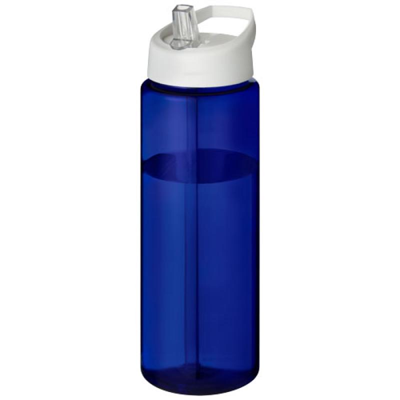 Bidón deportivo con tapa con boquilla de 850 ml "H2O Active® Eco Vibe"