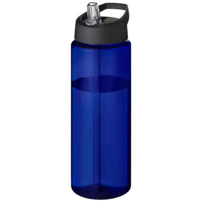 Bidón deportivo con tapa con boquilla de 850 ml "H2O Active® Eco Vibe"