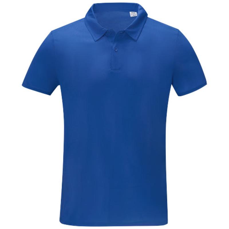 Polo Cool fit de manga corta para hombre "Deimos"