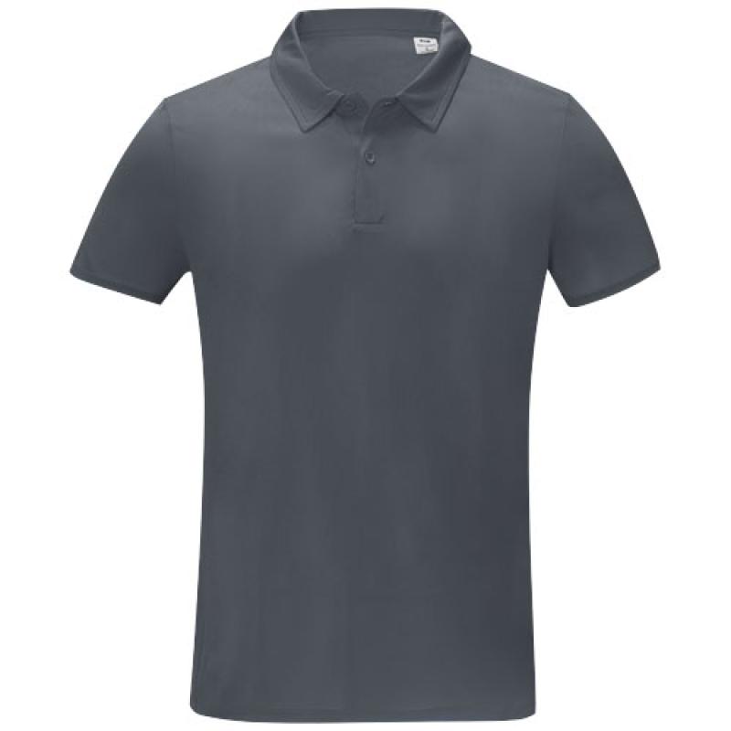 Polo Cool fit de manga corta para hombre "Deimos"