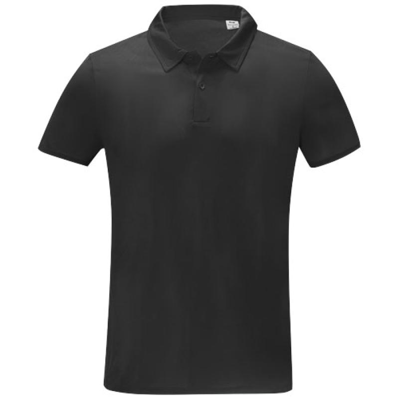 Polo Cool fit de manga corta para hombre "Deimos"