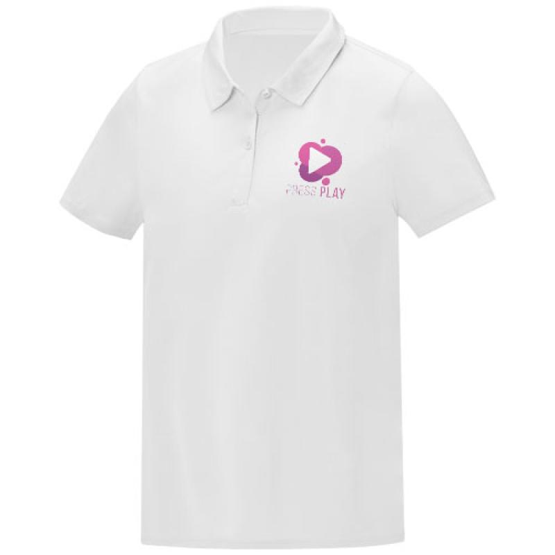 Polo Cool fit de manga corta para mujer "Deimos"