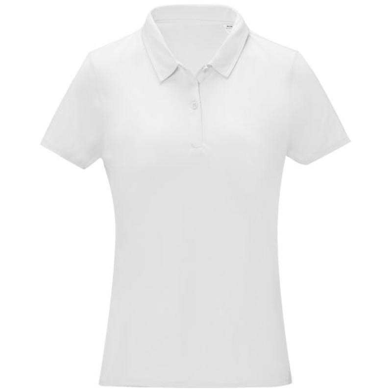 Polo Cool fit de manga corta para mujer "Deimos"