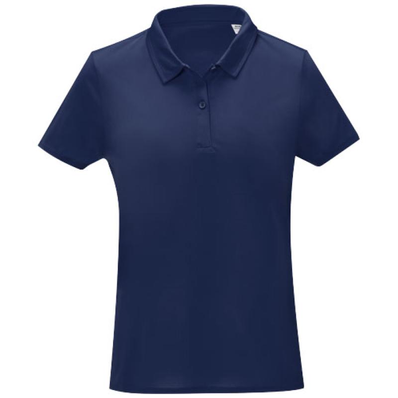 Polo Cool fit de manga corta para mujer "Deimos"