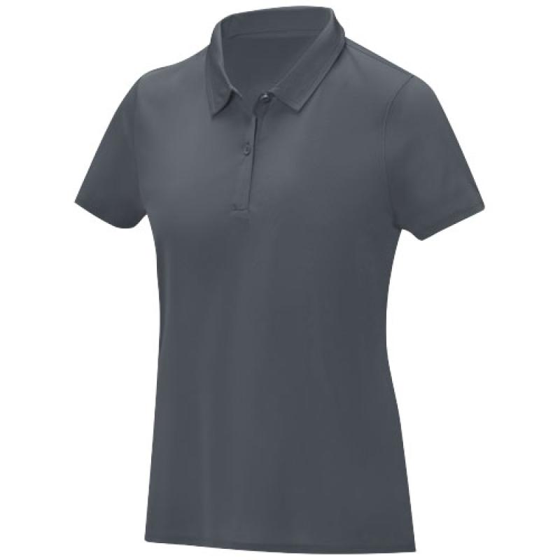 Polo Cool fit de manga corta para mujer "Deimos"