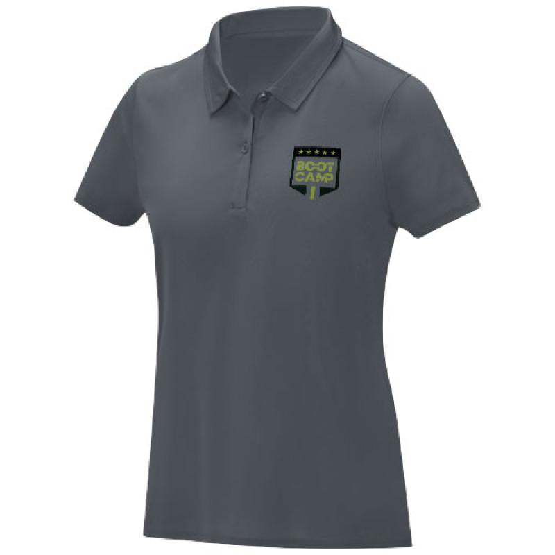 Polo Cool fit de manga corta para mujer "Deimos"