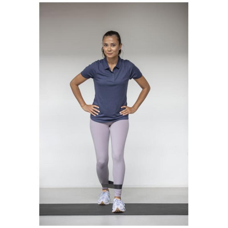 Polo Cool fit de manga corta para mujer "Deimos"