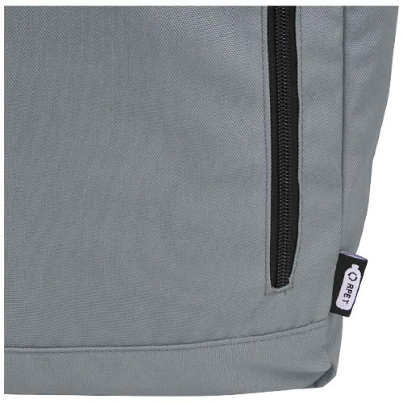 Mochila enrollable de 15,6" GRS RPET de 18 L "Byron"