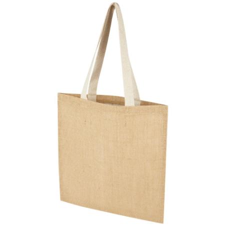 Bolsa Tote de yute de 300 g/m² de 7 L "Juta"